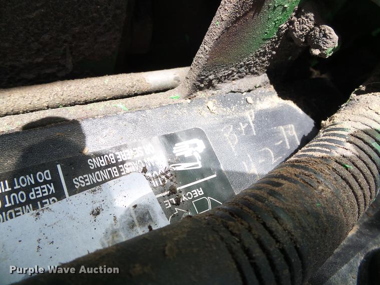 image for item DC5170 1981 John Deere 4840 tractor