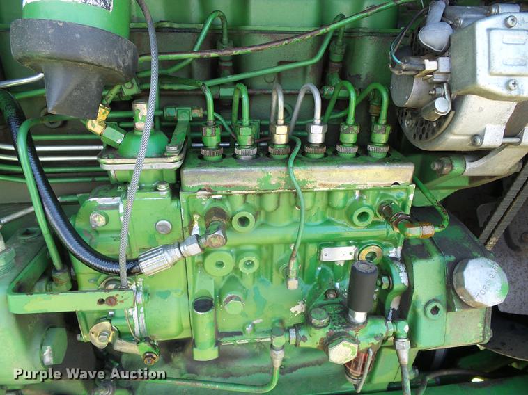 image for item DC5170 1981 John Deere 4840 tractor