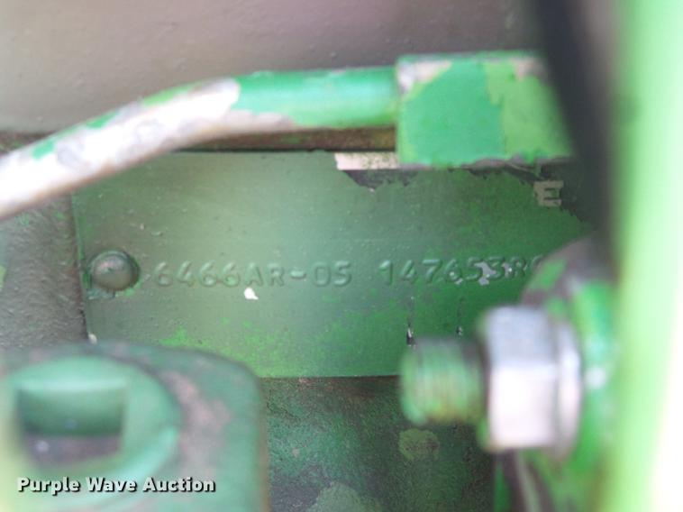 image for item DC5170 1981 John Deere 4840 tractor