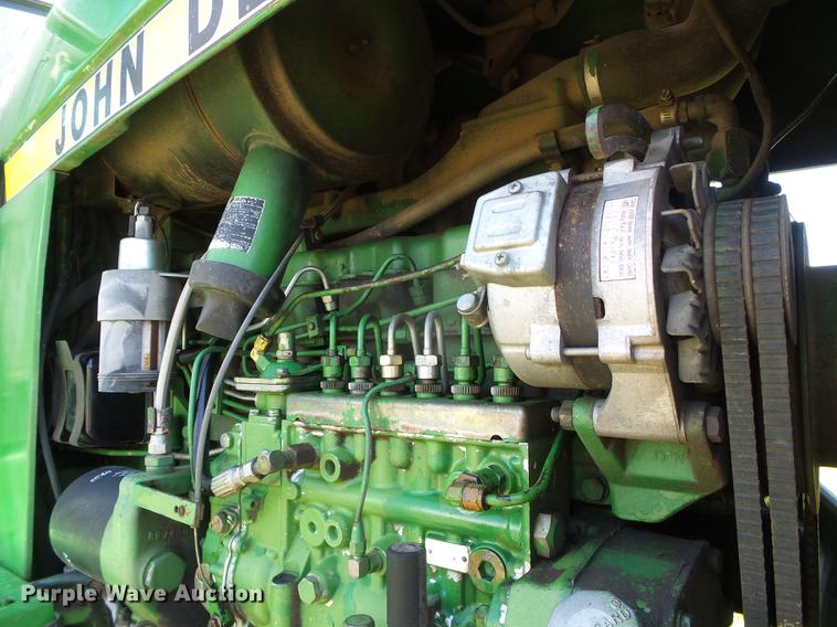 image for item DC5170 1981 John Deere 4840 tractor