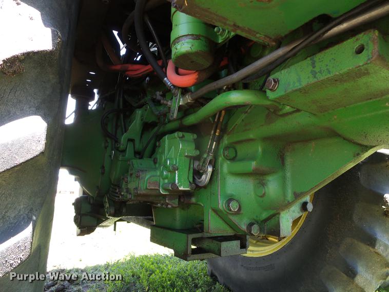 image for item DC5170 1981 John Deere 4840 tractor