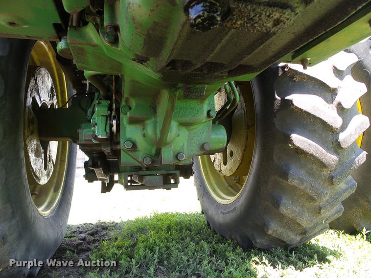 image for item DC5170 1981 John Deere 4840 tractor