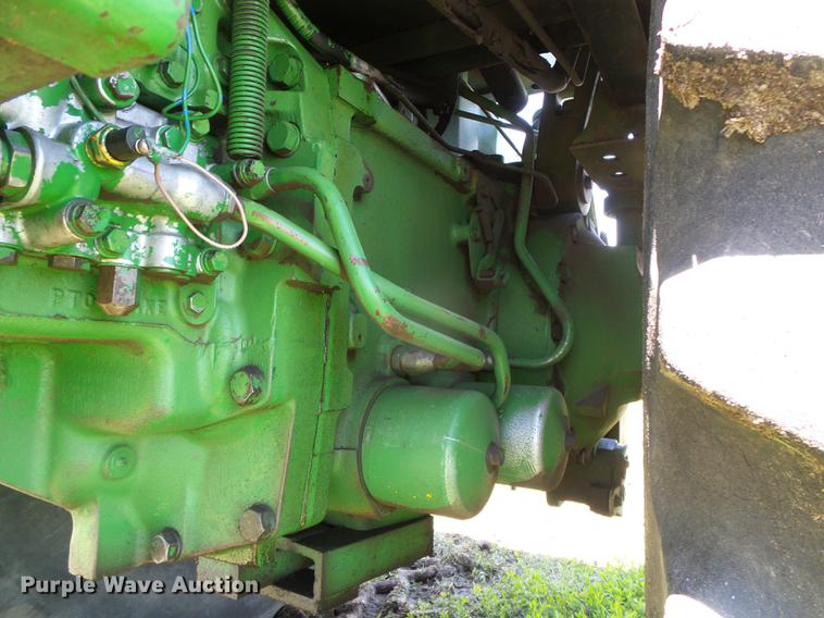 image for item DC5170 1981 John Deere 4840 tractor