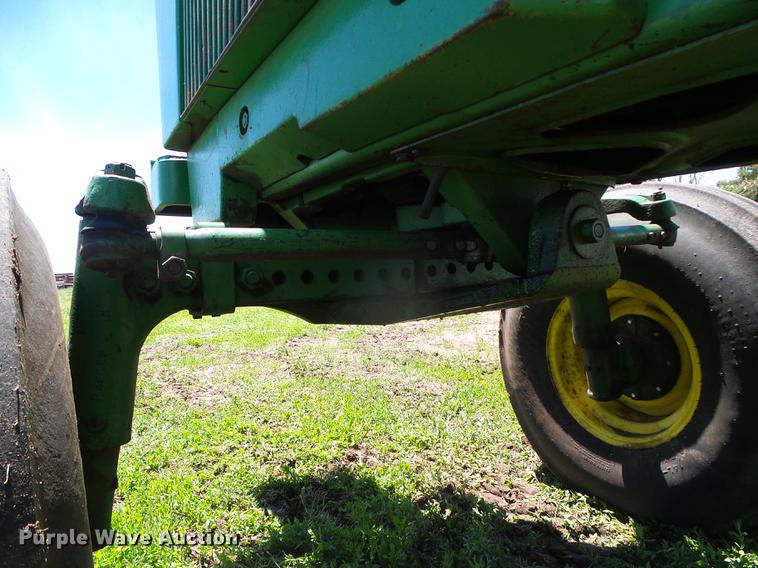 image for item DC5170 1981 John Deere 4840 tractor