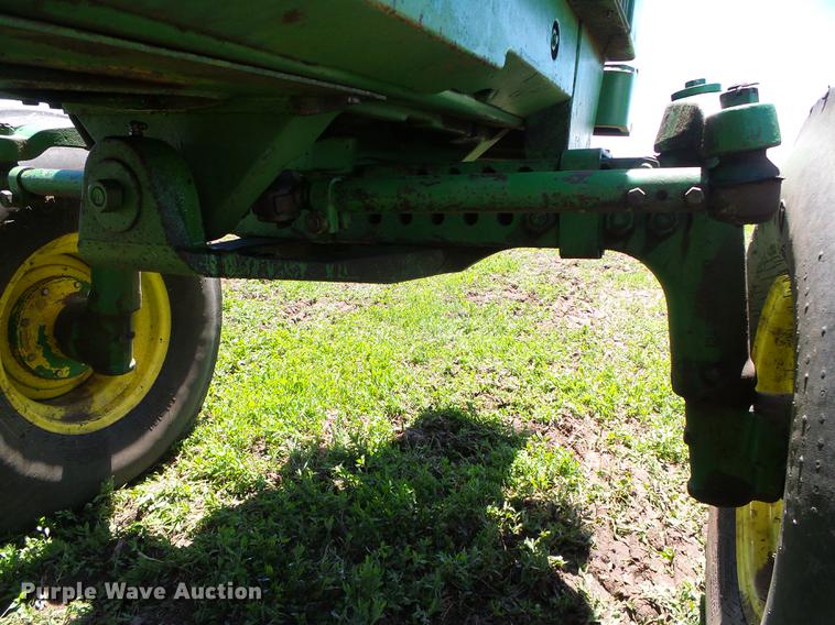 image for item DC5170 1981 John Deere 4840 tractor