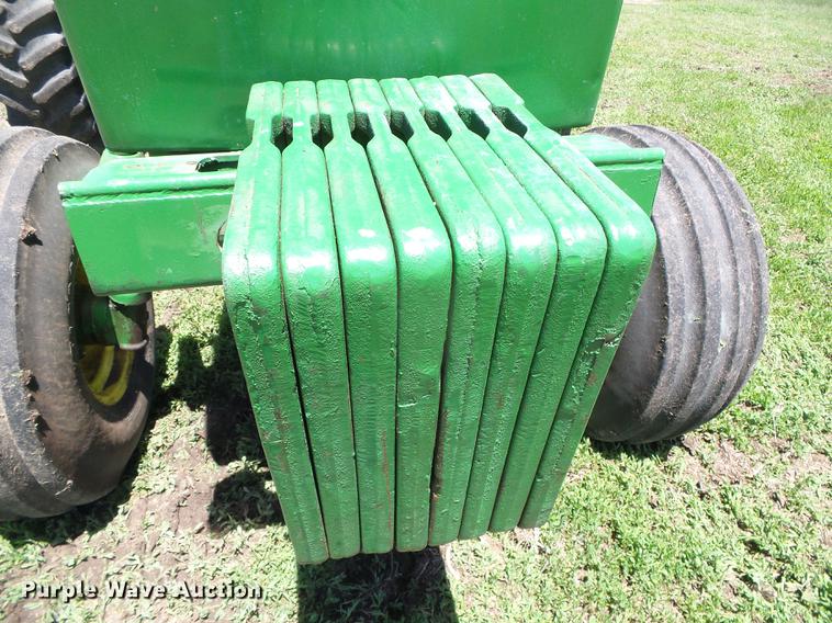 image for item DC5170 1981 John Deere 4840 tractor