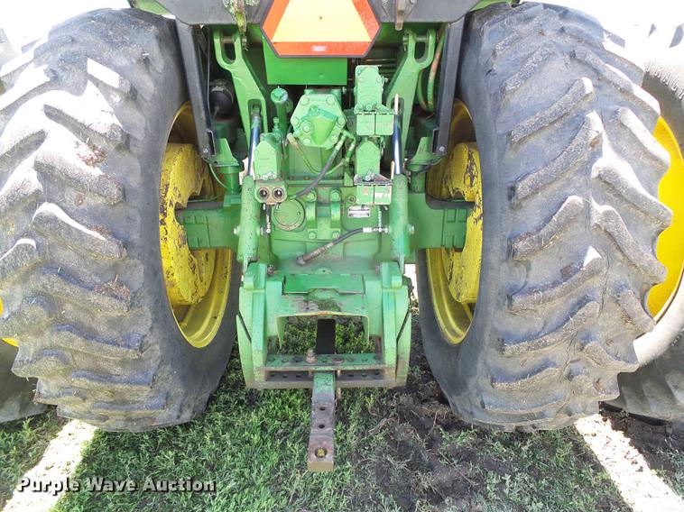 image for item DC5170 1981 John Deere 4840 tractor