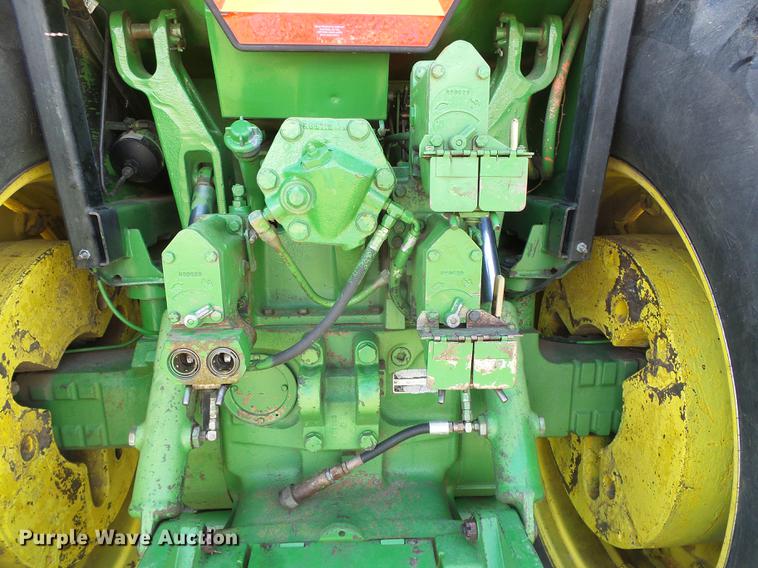 image for item DC5170 1981 John Deere 4840 tractor