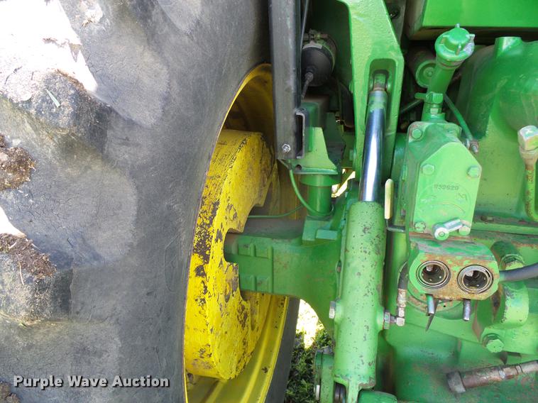 image for item DC5170 1981 John Deere 4840 tractor