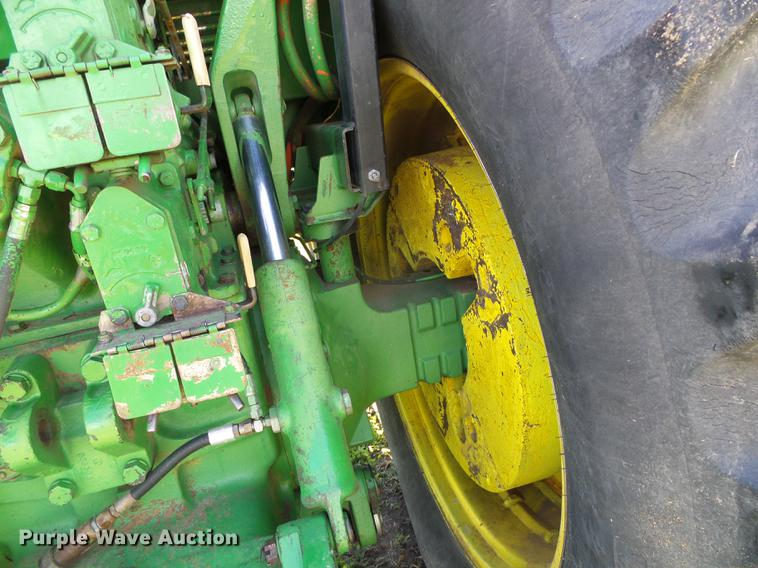 image for item DC5170 1981 John Deere 4840 tractor