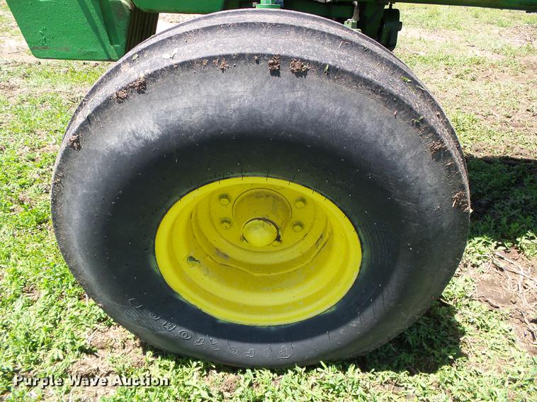 image for item DC5170 1981 John Deere 4840 tractor