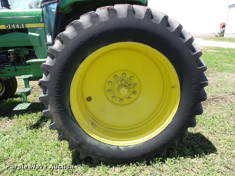 image for item DC5170 1981 John Deere 4840 tractor