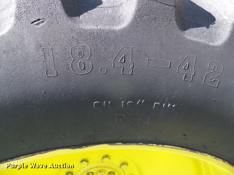 image for item DC5170 1981 John Deere 4840 tractor