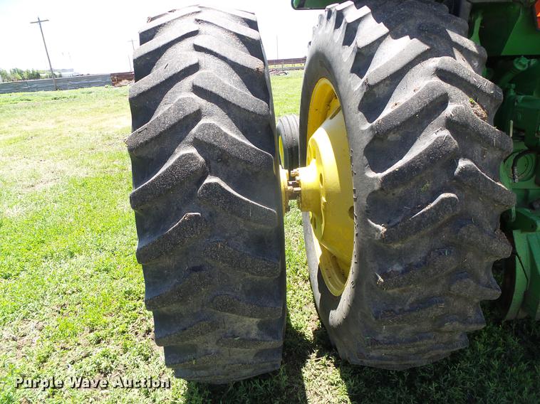 image for item DC5170 1981 John Deere 4840 tractor