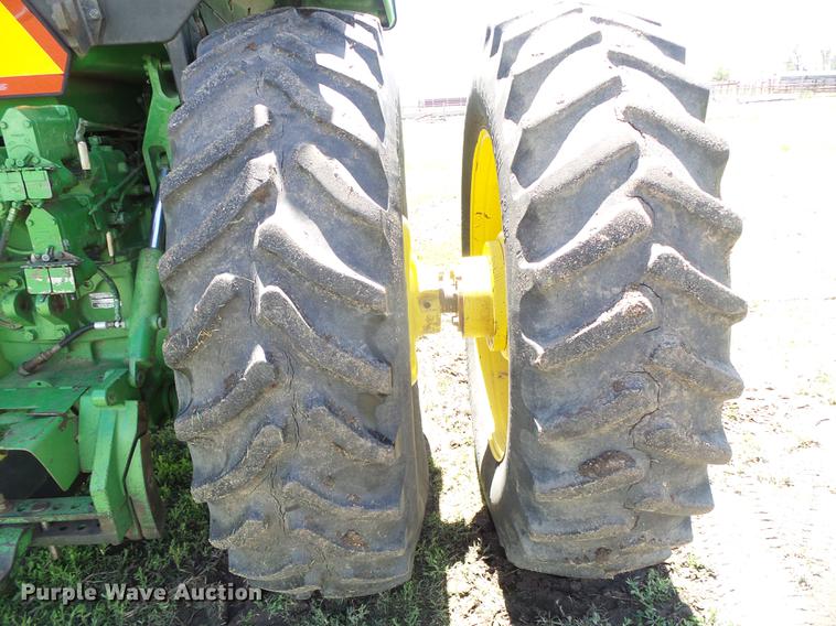 image for item DC5170 1981 John Deere 4840 tractor