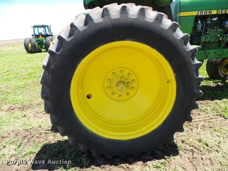 image for item DC5170 1981 John Deere 4840 tractor