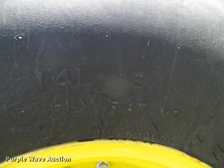 image for item DC5170 1981 John Deere 4840 tractor