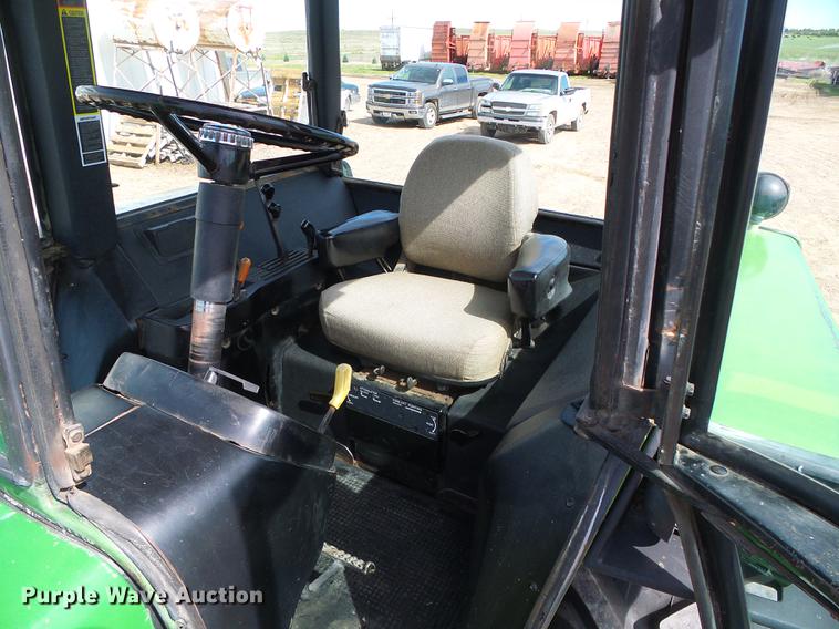 image for item DC5171 1979 John Deere 4640 tractor