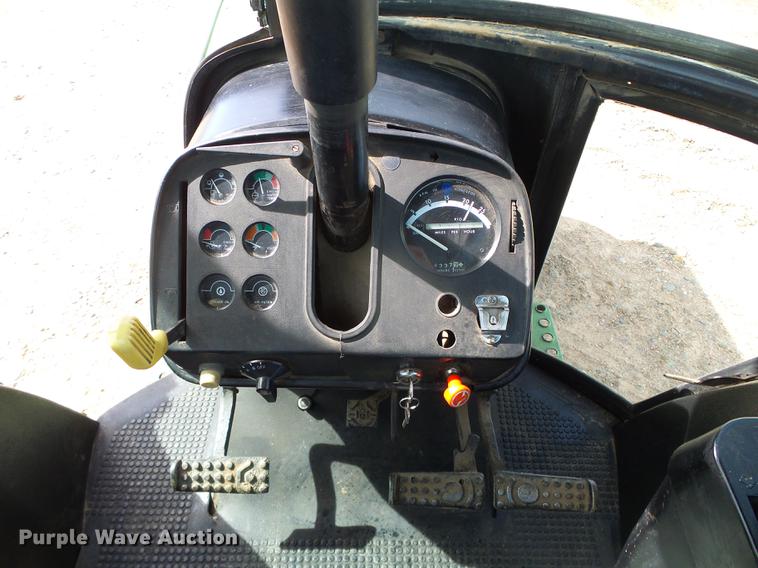 image for item DC5171 1979 John Deere 4640 tractor