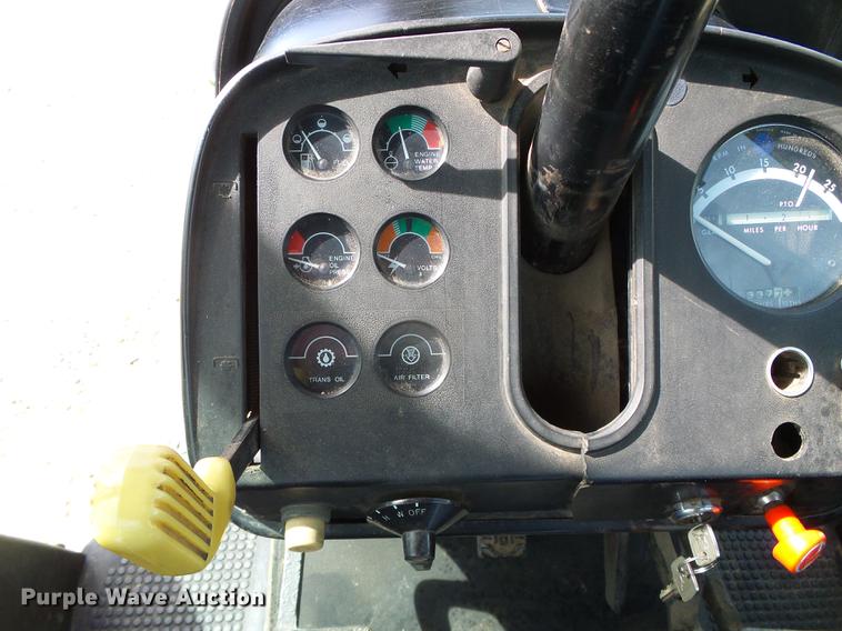 image for item DC5171 1979 John Deere 4640 tractor