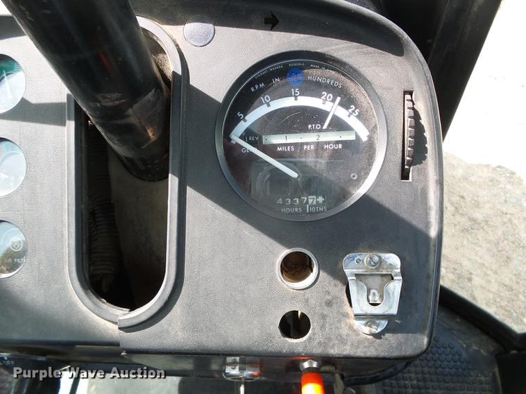 image for item DC5171 1979 John Deere 4640 tractor