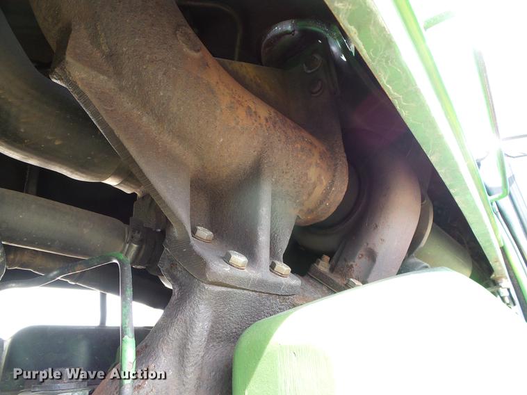 image for item DC5171 1979 John Deere 4640 tractor