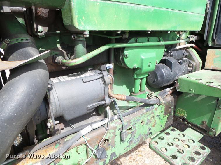 image for item DC5171 1979 John Deere 4640 tractor