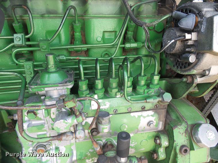 image for item DC5171 1979 John Deere 4640 tractor