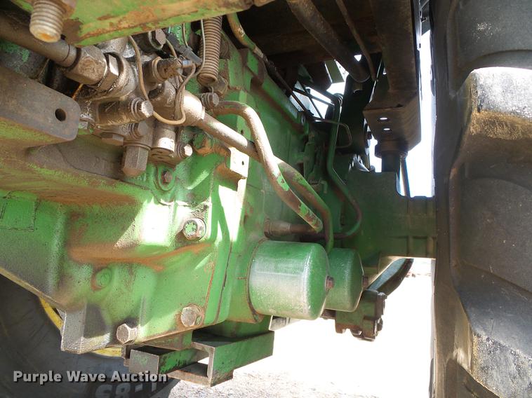 image for item DC5171 1979 John Deere 4640 tractor