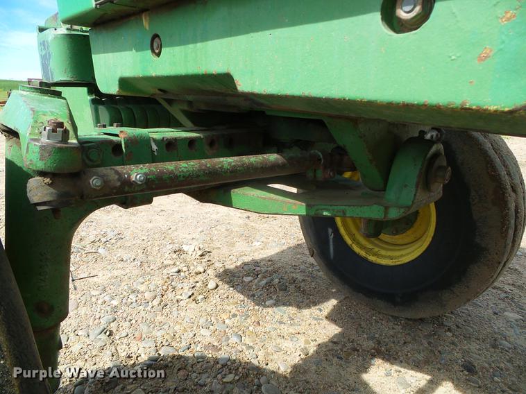 image for item DC5171 1979 John Deere 4640 tractor