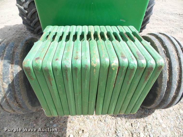 image for item DC5171 1979 John Deere 4640 tractor