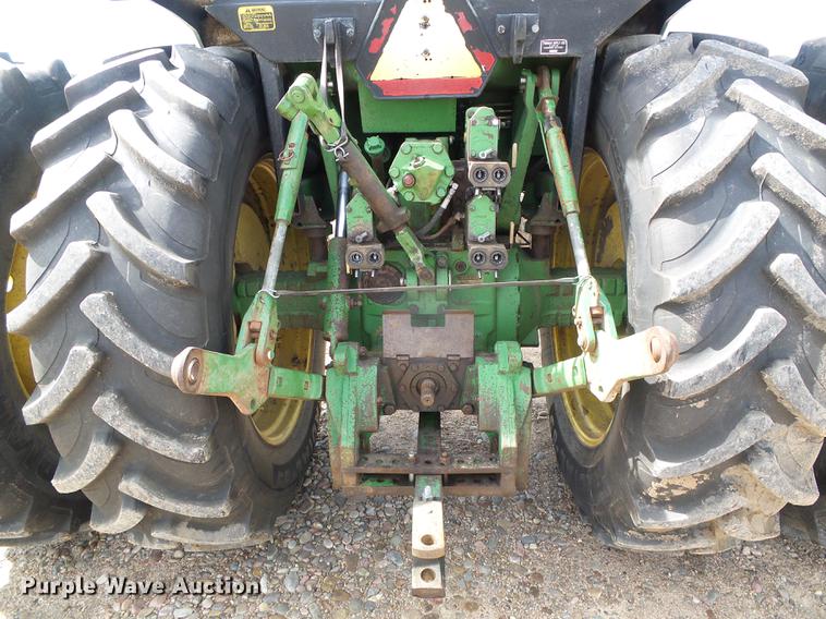 image for item DC5171 1979 John Deere 4640 tractor