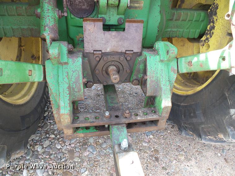 image for item DC5171 1979 John Deere 4640 tractor