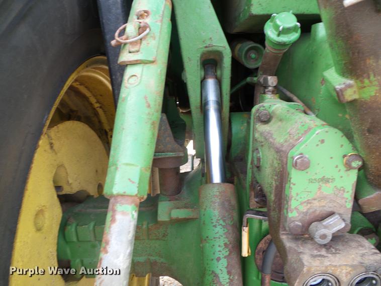 image for item DC5171 1979 John Deere 4640 tractor