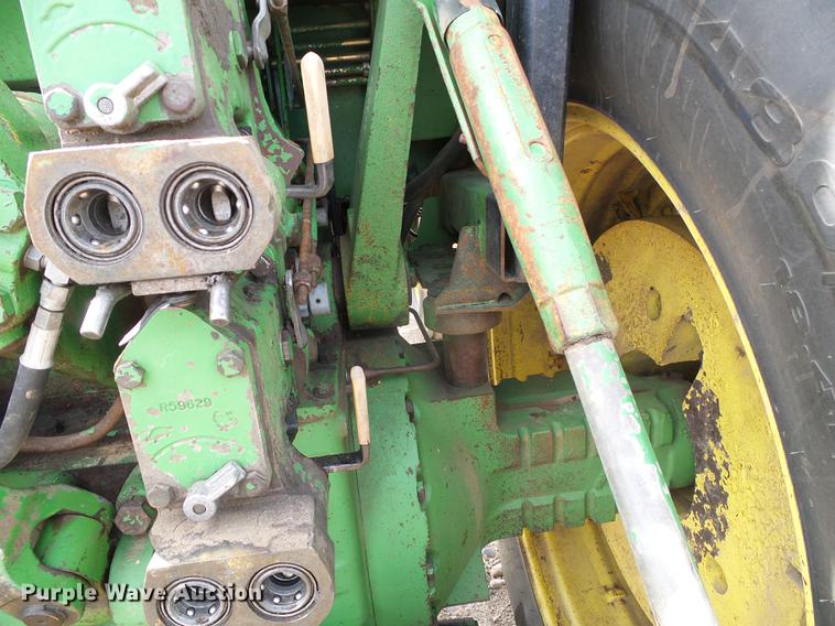 image for item DC5171 1979 John Deere 4640 tractor