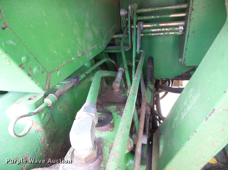 image for item DC5171 1979 John Deere 4640 tractor