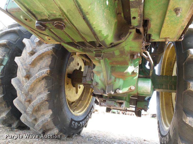 image for item DC5171 1979 John Deere 4640 tractor