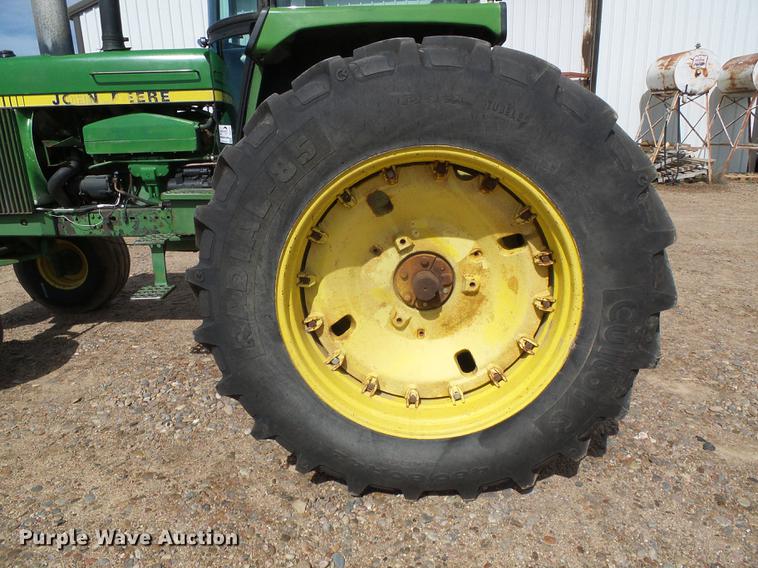 image for item DC5171 1979 John Deere 4640 tractor