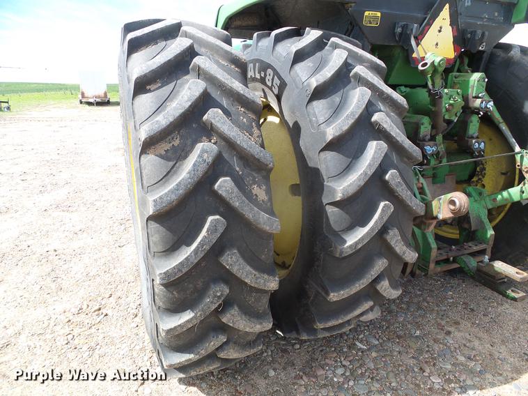 image for item DC5171 1979 John Deere 4640 tractor