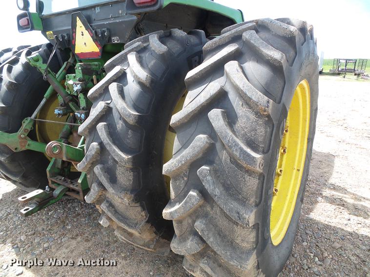 image for item DC5171 1979 John Deere 4640 tractor