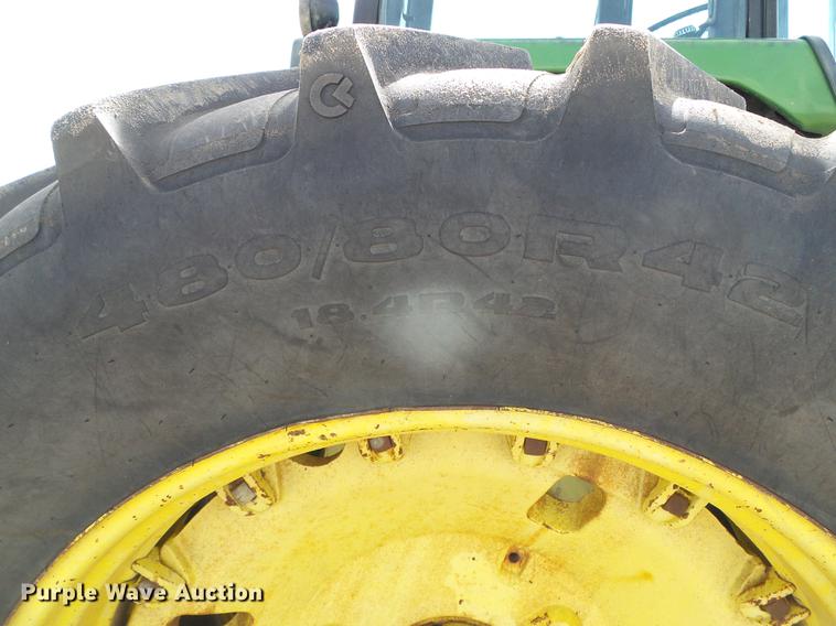 image for item DC5171 1979 John Deere 4640 tractor