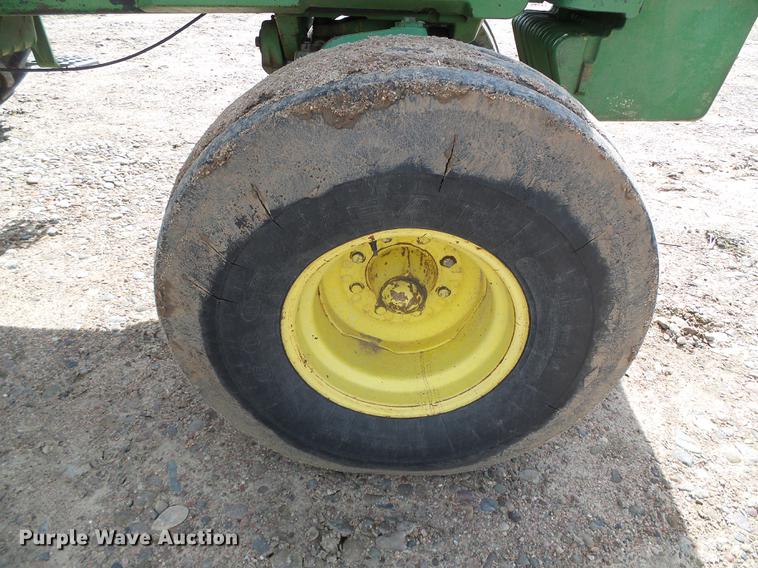 image for item DC5171 1979 John Deere 4640 tractor