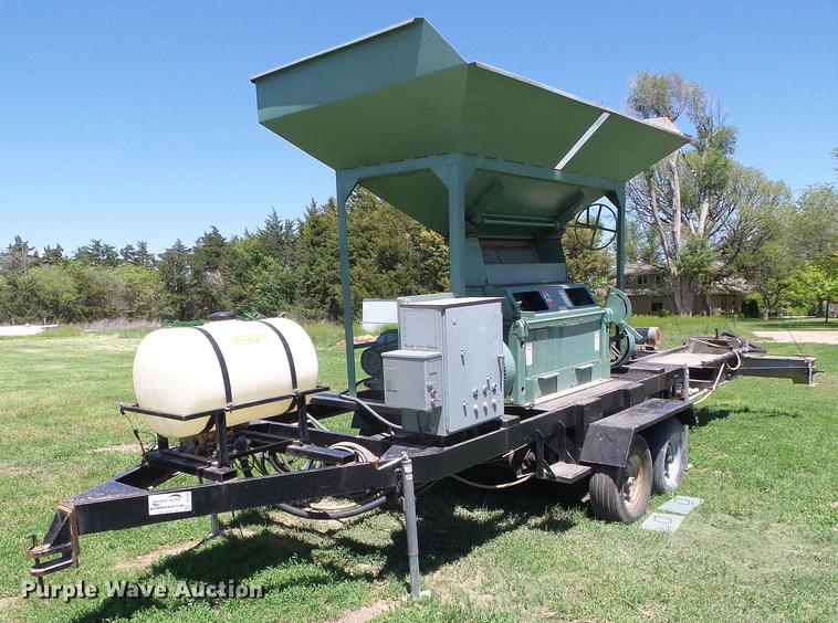 image for item DC5180 1999 Harsh roller miller