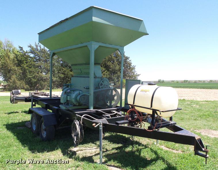 image for item DC5180 1999 Harsh roller miller