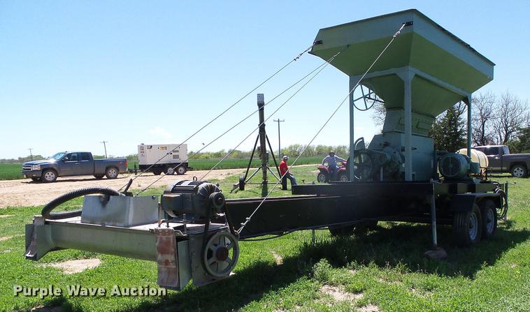 image for item DC5180 1999 Harsh roller miller