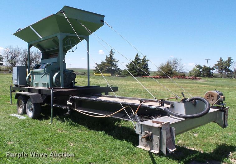 image for item DC5180 1999 Harsh roller miller