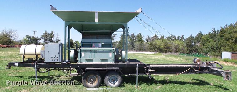 image for item DC5180 1999 Harsh roller miller