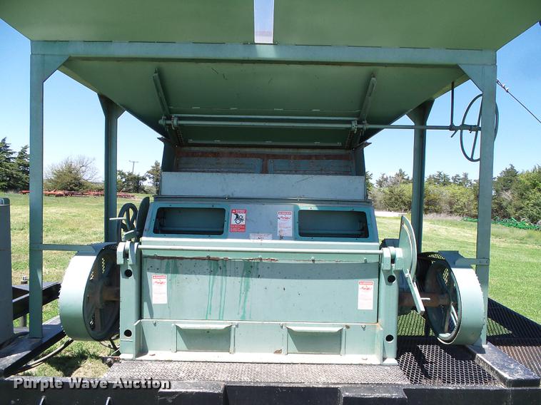 image for item DC5180 1999 Harsh roller miller