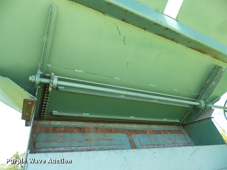 image for item DC5180 1999 Harsh roller miller