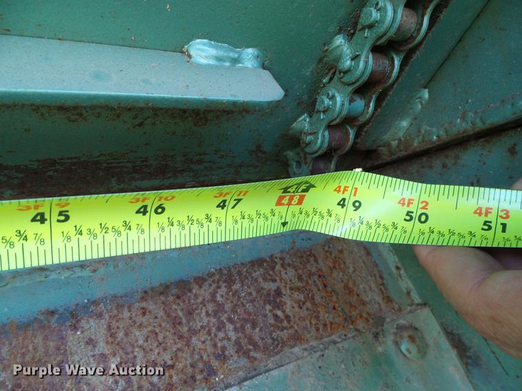 image for item DC5180 1999 Harsh roller miller